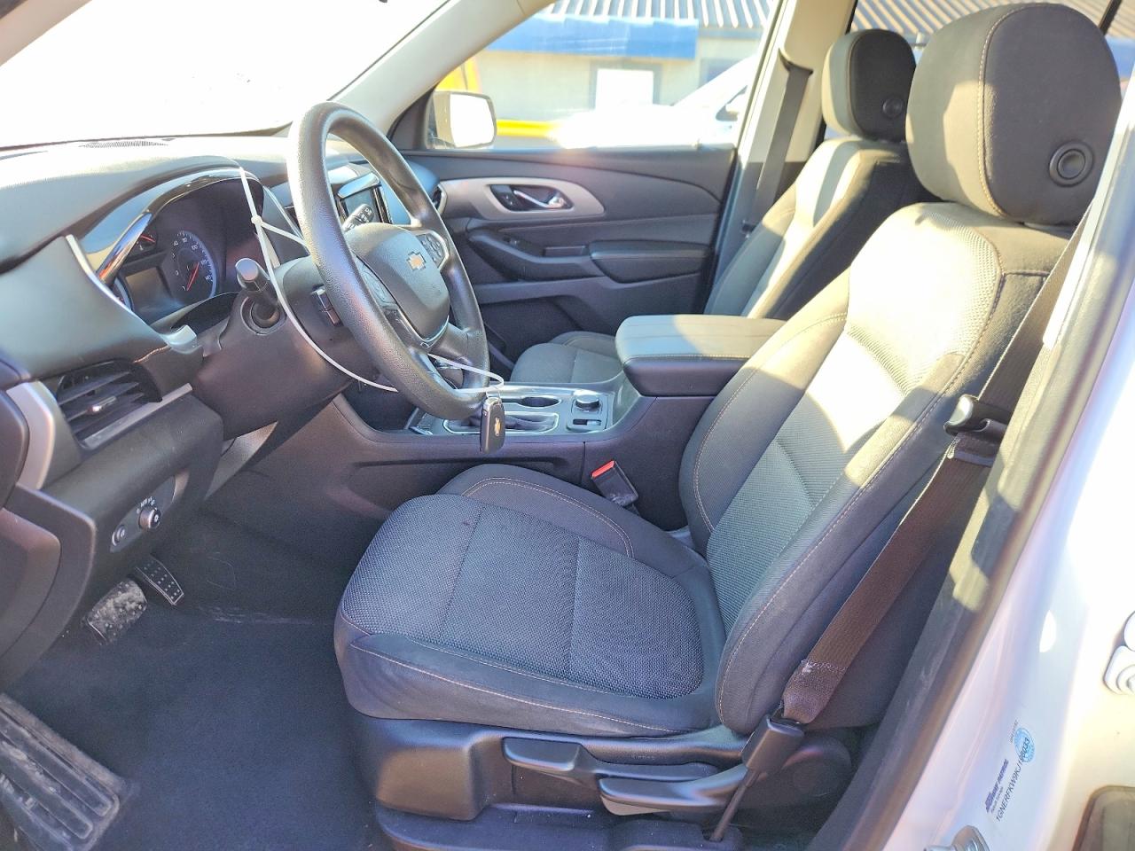 2019 CHEVROLET TRAVERSE LS photo 19