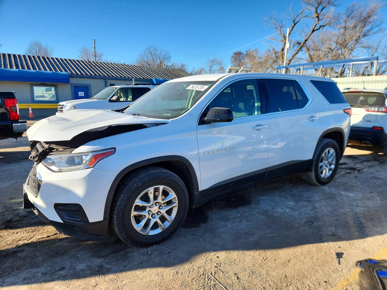 2019 CHEVROLET TRAVERSE