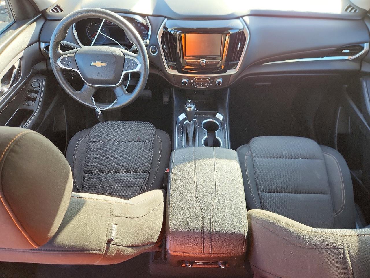2019 CHEVROLET TRAVERSE LS photo 22