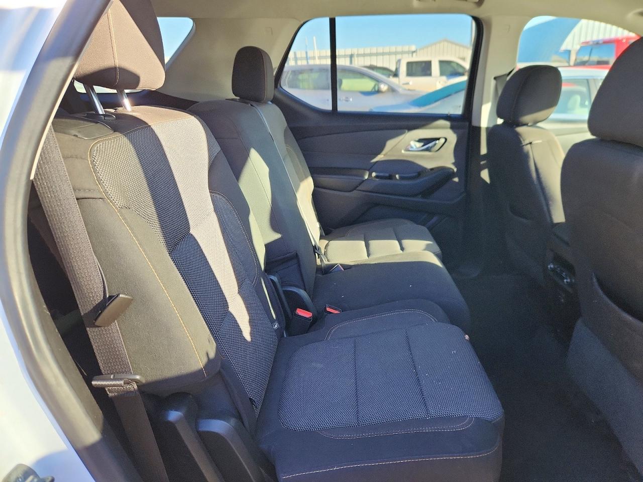 2019 CHEVROLET TRAVERSE LS photo 31