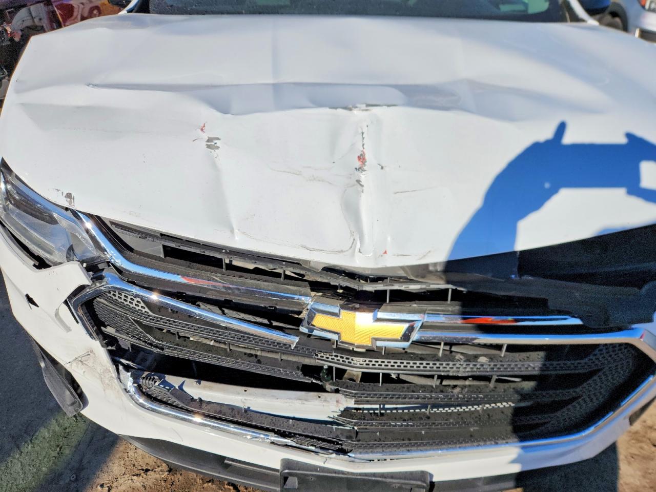 2019 CHEVROLET TRAVERSE LS photo 34