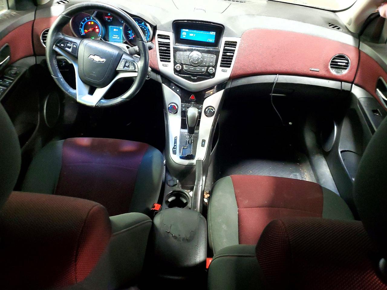 2011 CHEVROLET CRUZE LT photo 8
