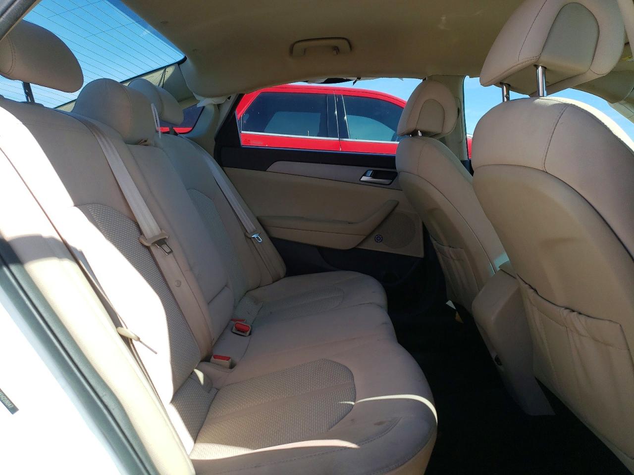 2015 HYUNDAI SONATA SE photo 10
