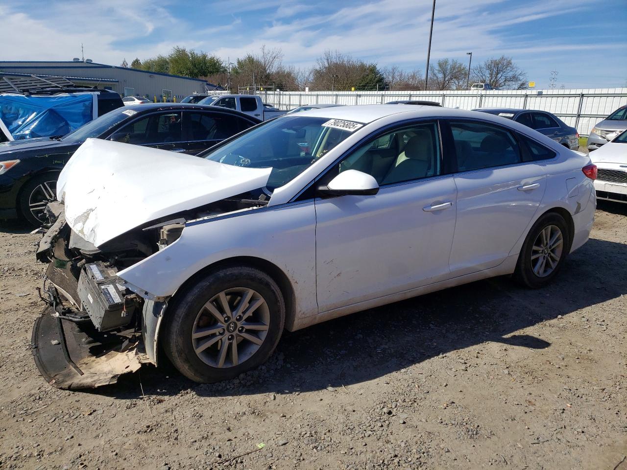 2015 HYUNDAI SONATA