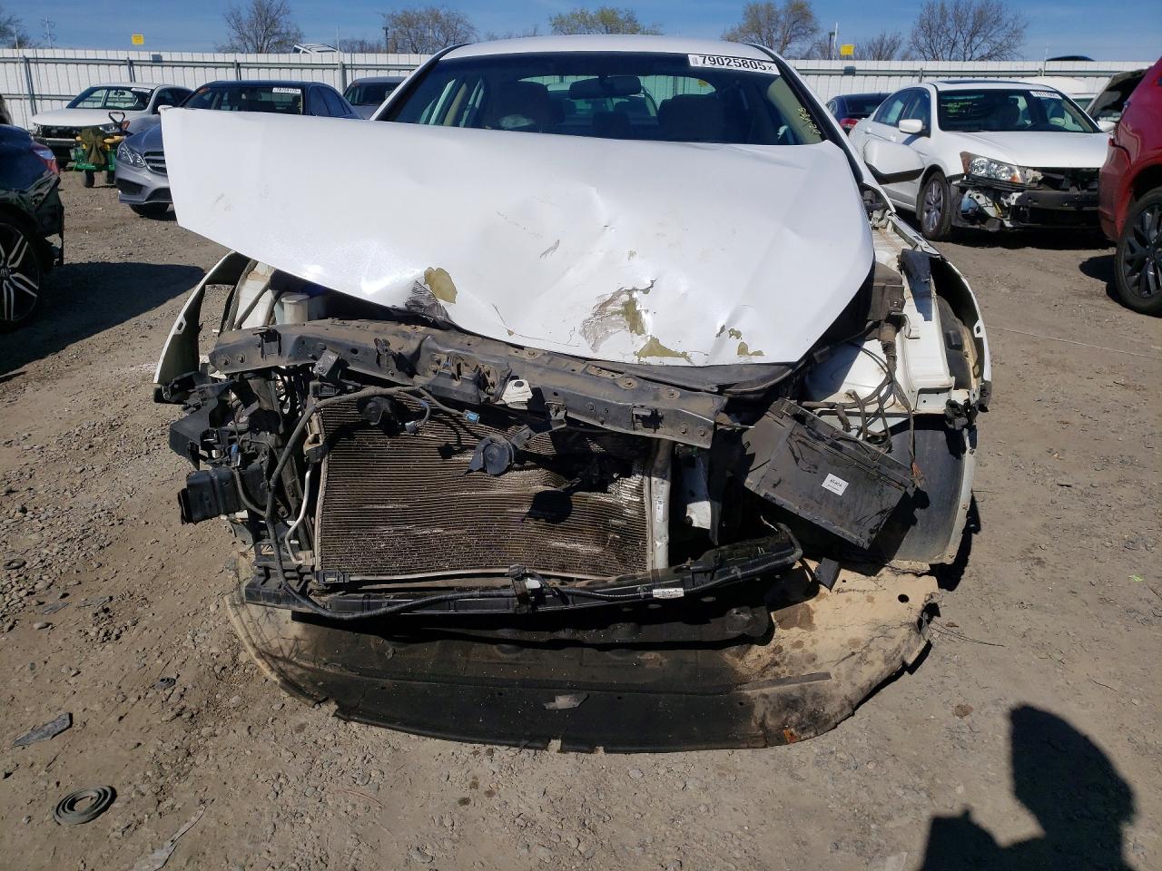 2015 HYUNDAI SONATA SE photo 5