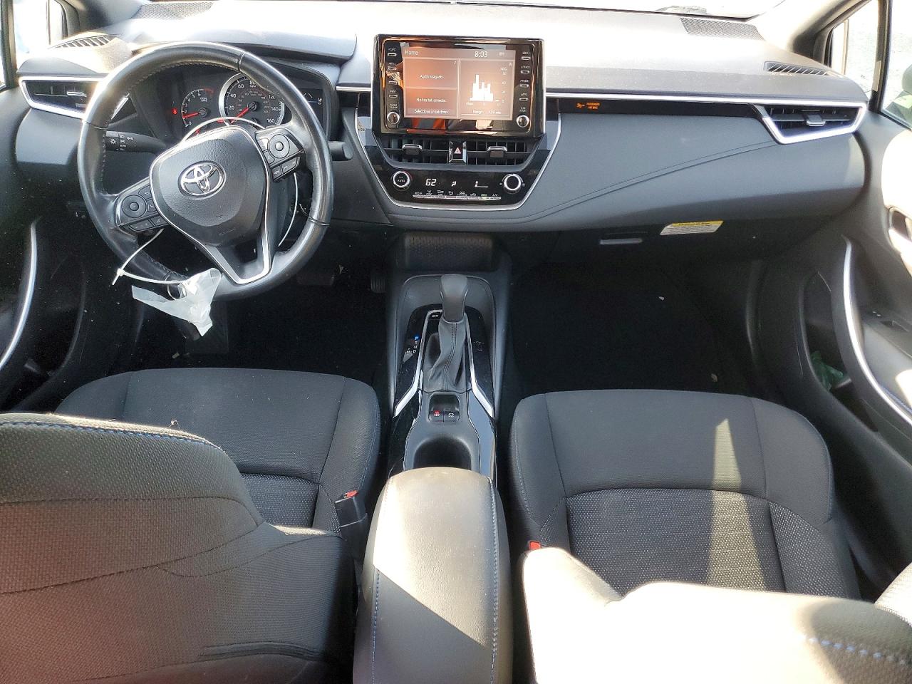 2020 TOYOTA COROLLA SE photo 22