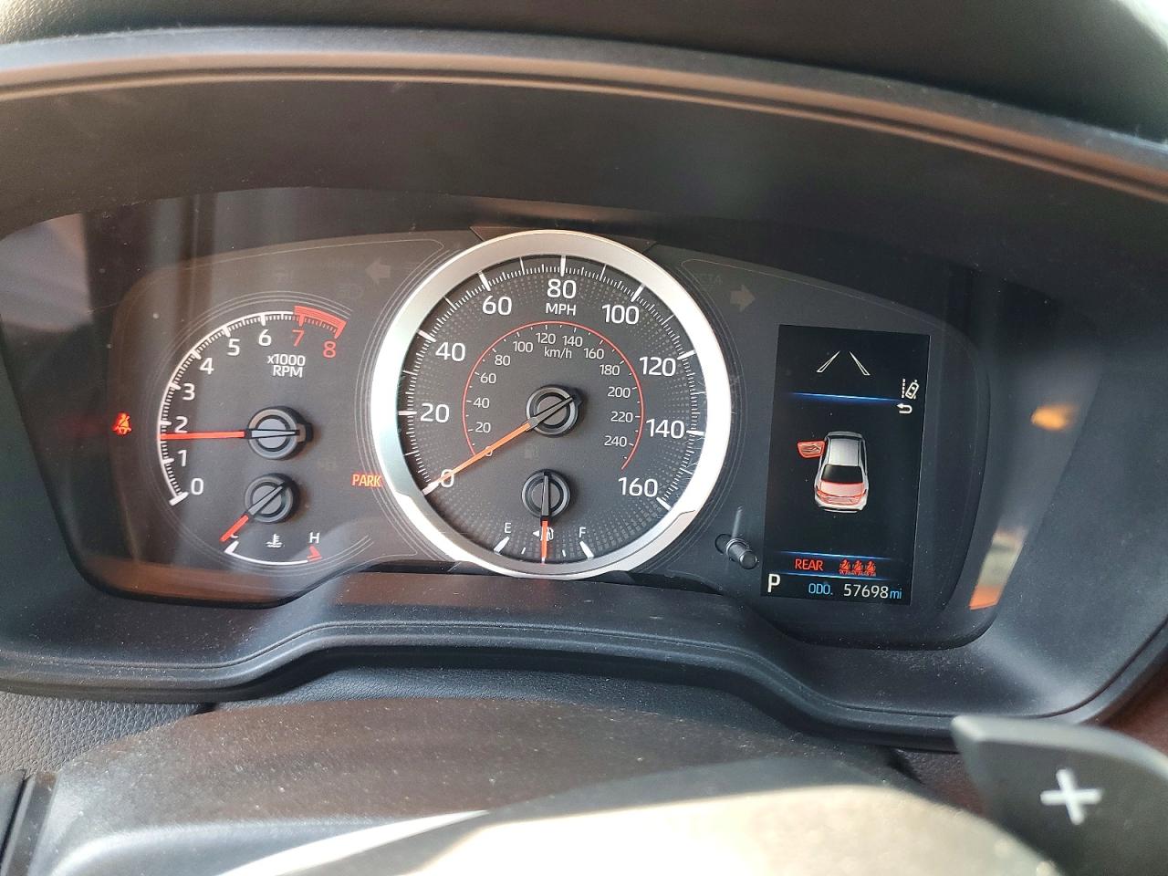 2020 TOYOTA COROLLA SE photo 25