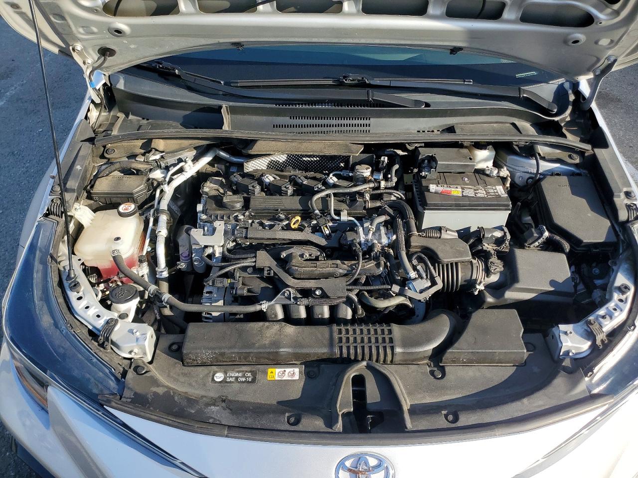 2020 TOYOTA COROLLA SE photo 31