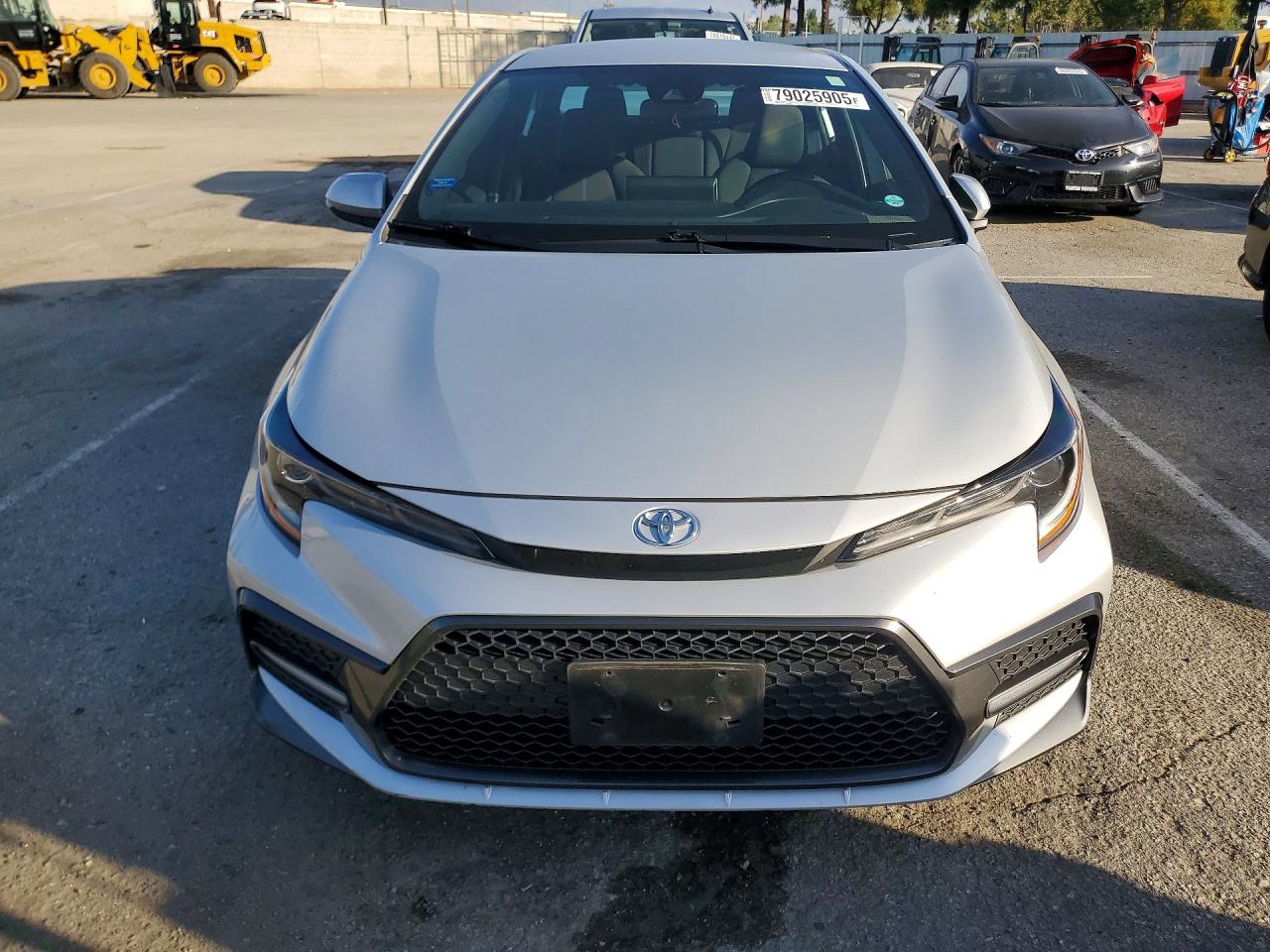 2020 TOYOTA COROLLA SE photo 13
