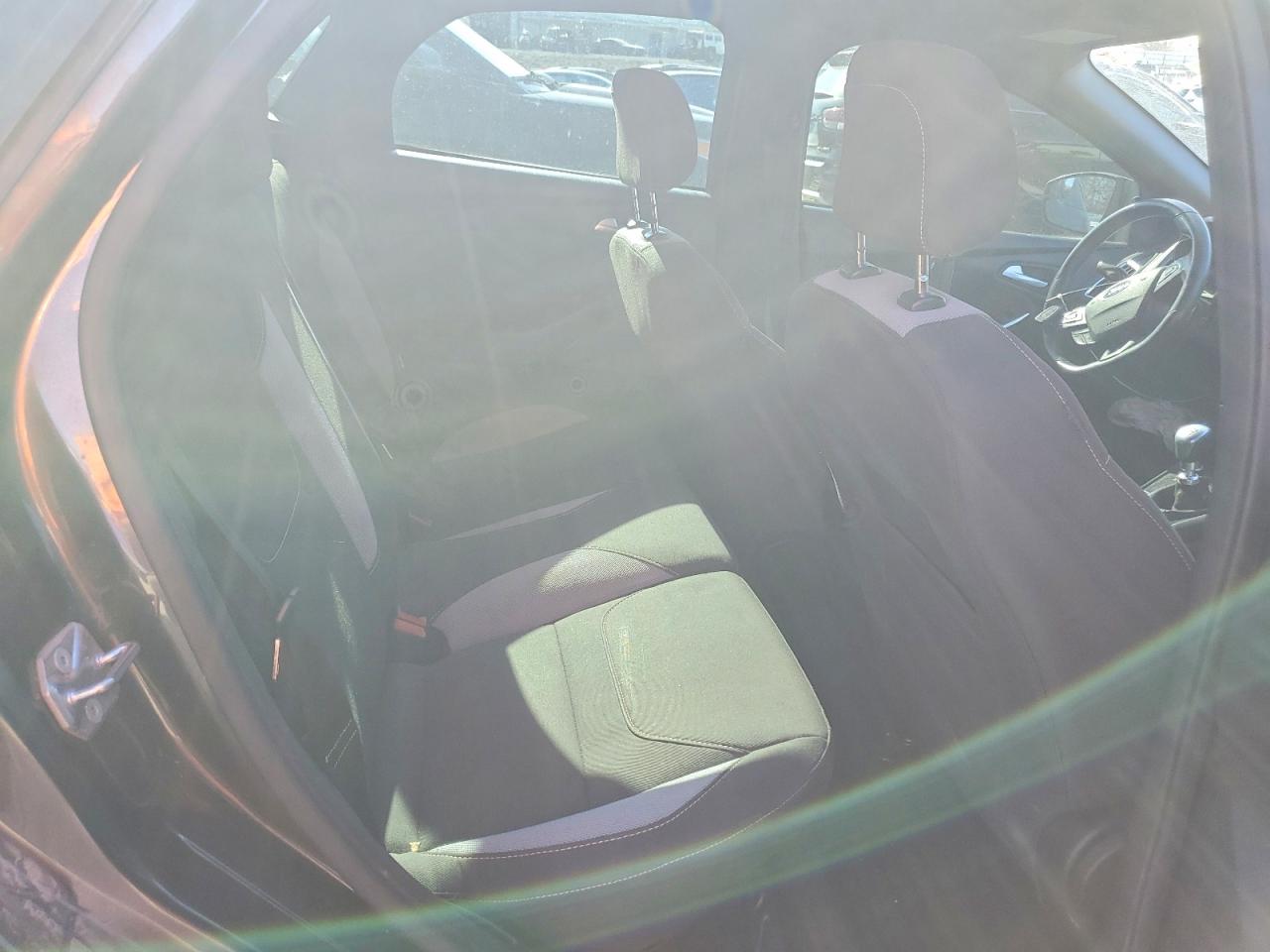 2018 FORD FOCUS ST photo 10