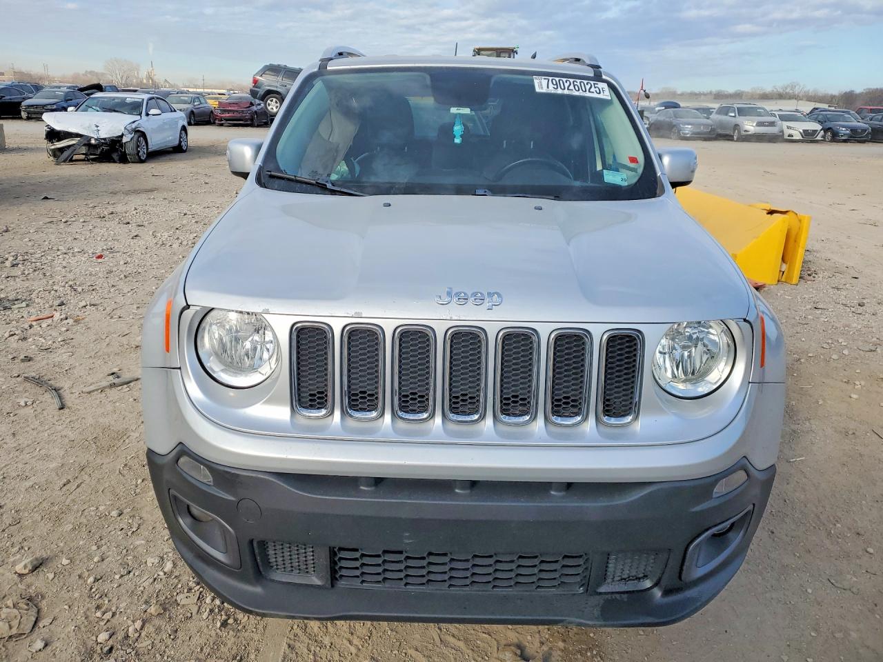 2015 JEEP RENEGADE LIMITED photo 9