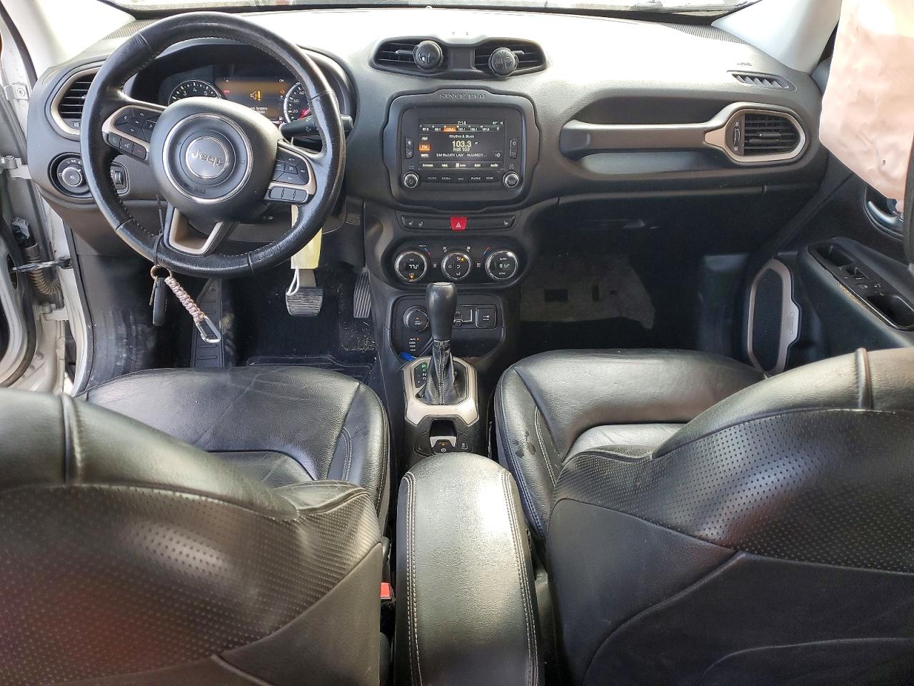 2015 JEEP RENEGADE LIMITED photo 15