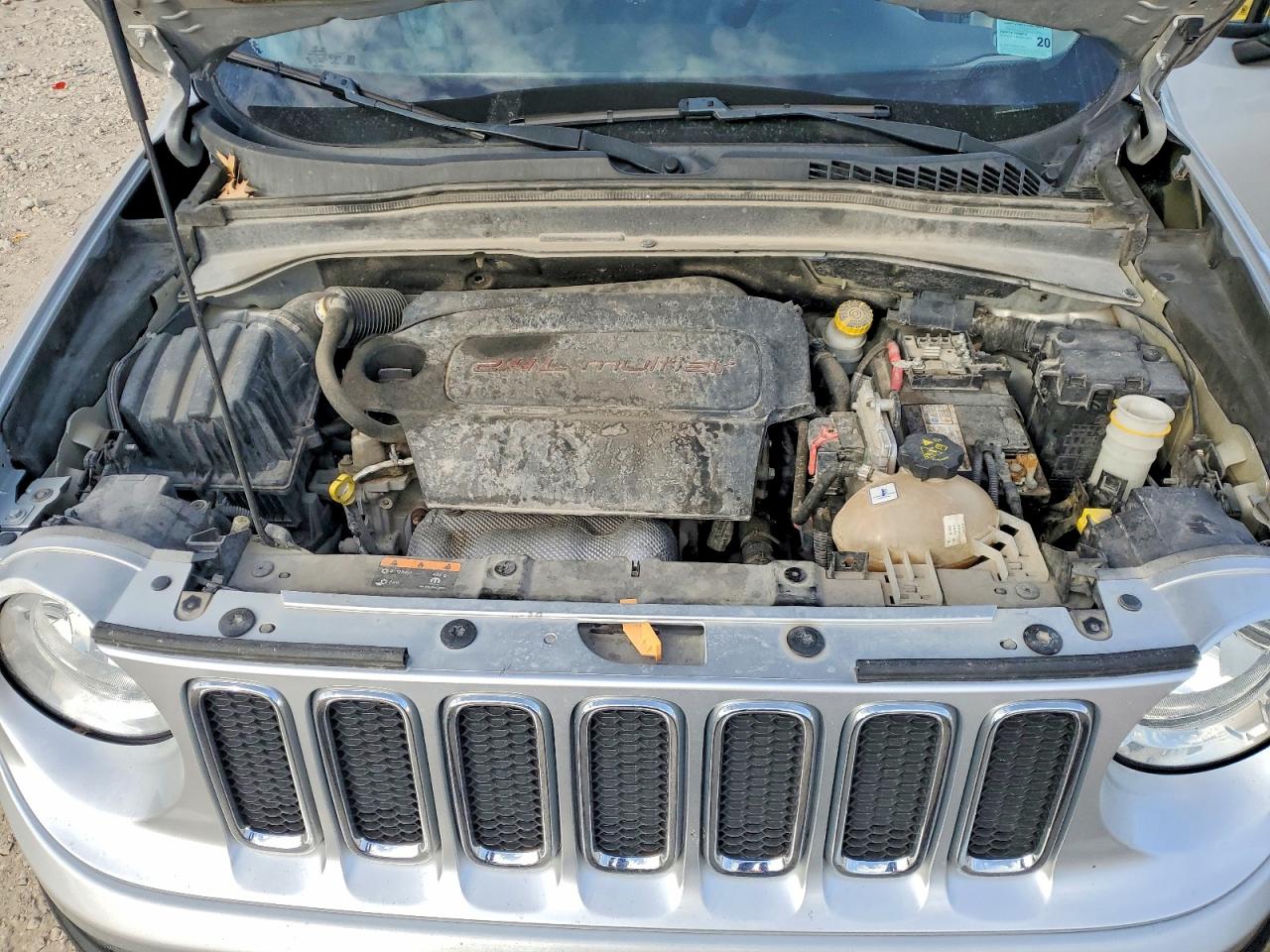 2015 JEEP RENEGADE LIMITED photo 23