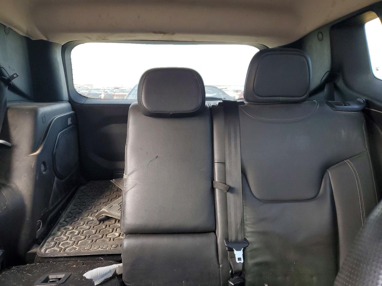 2015 JEEP RENEGADE LIMITED photo 19