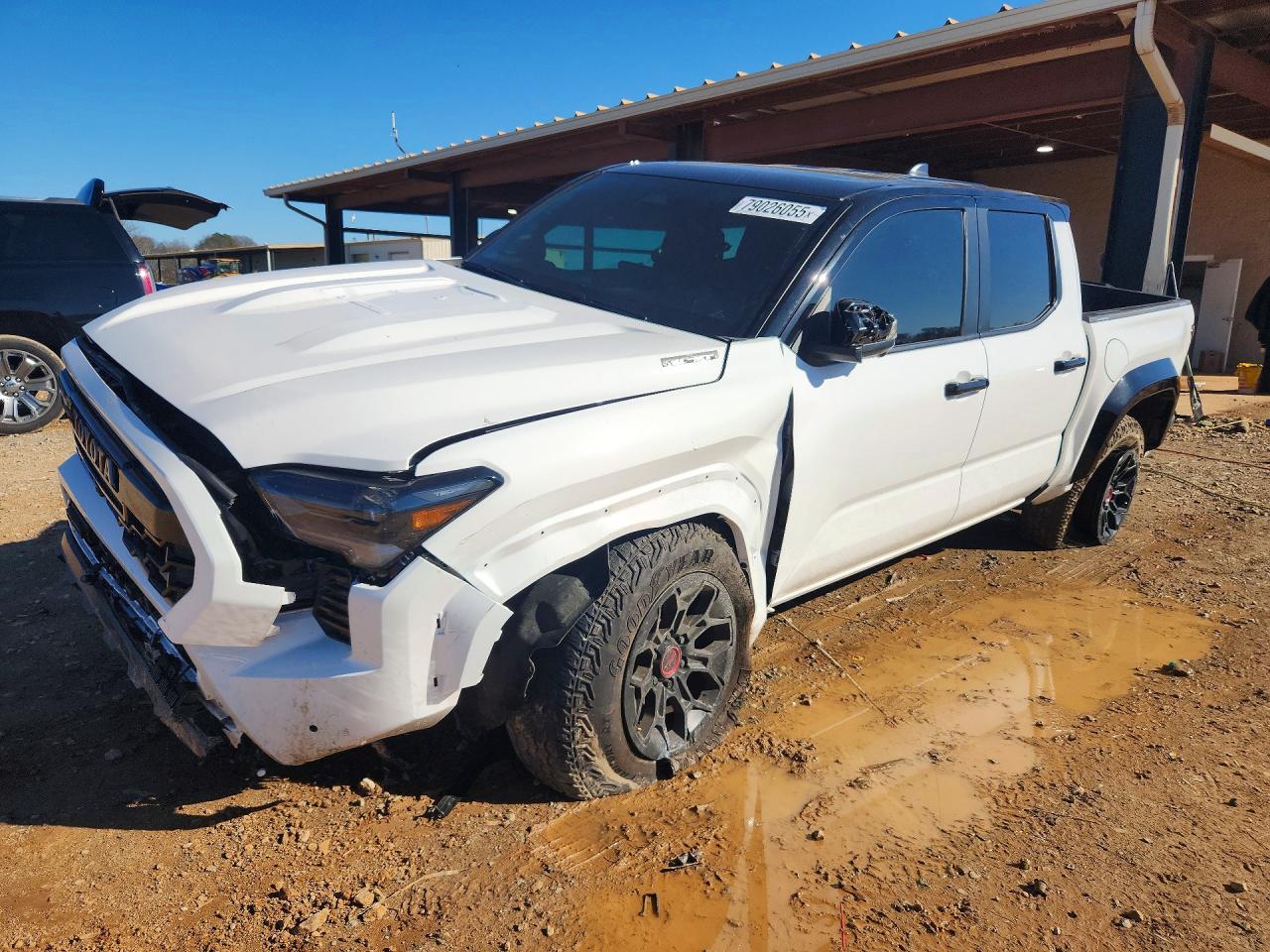 2025 TOYOTA TACOMA