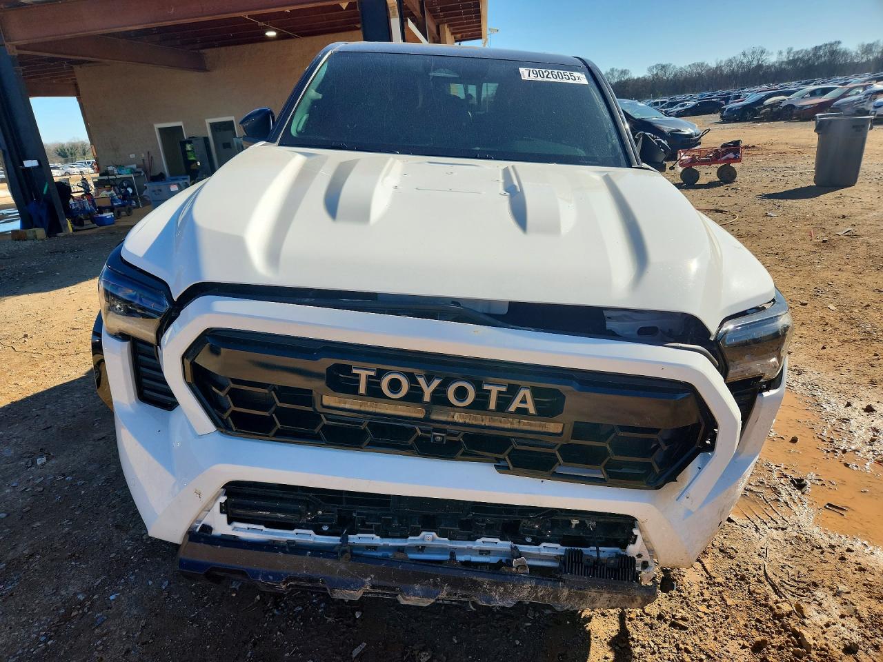2025 TOYOTA TACOMA TRD PRO HV photo 9