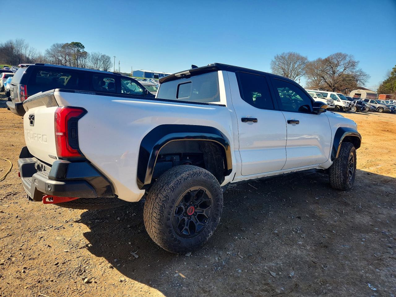 2025 TOYOTA TACOMA TRD PRO HV photo 5