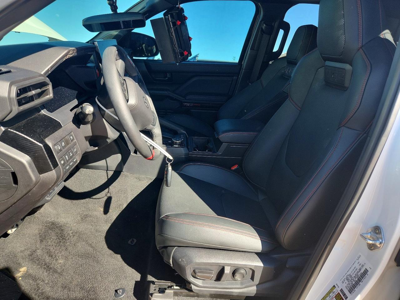 2025 TOYOTA TACOMA TRD PRO HV photo 13
