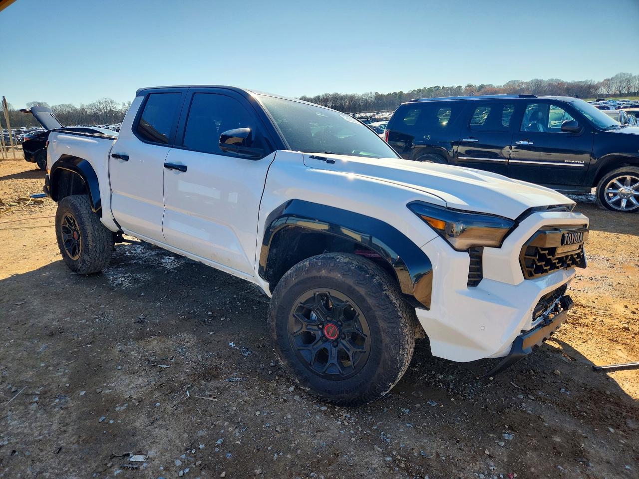 2025 TOYOTA TACOMA TRD PRO HV photo 7