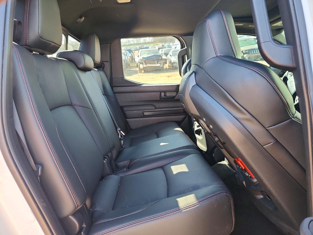 2025 TOYOTA TACOMA TRD PRO HV photo 19