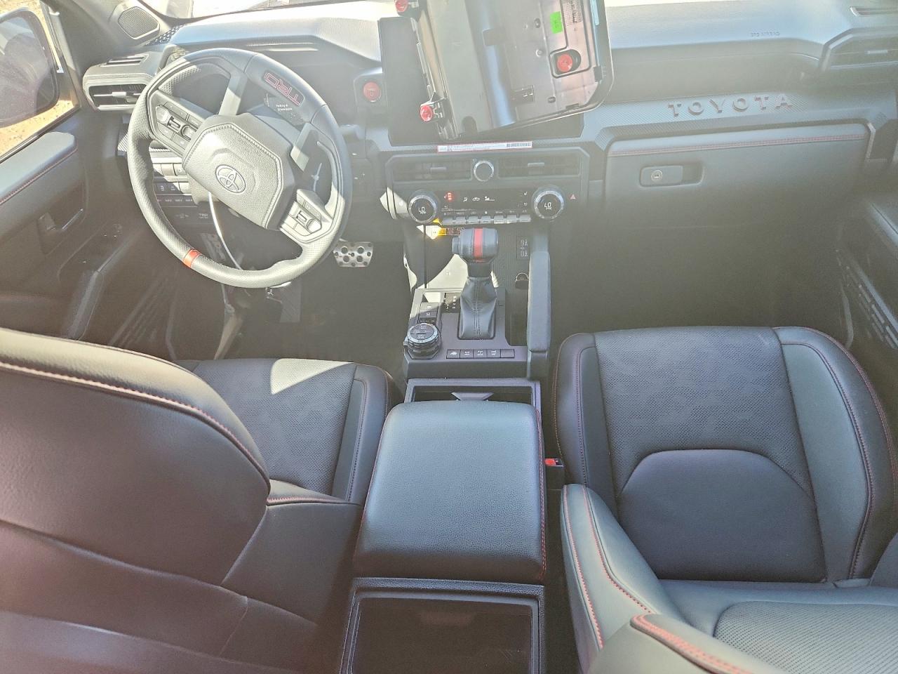 2025 TOYOTA TACOMA TRD PRO HV photo 15