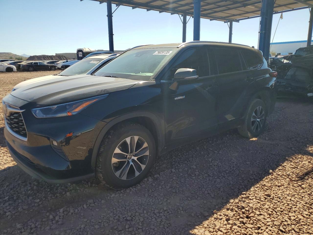 2021 TOYOTA HIGHLANDER