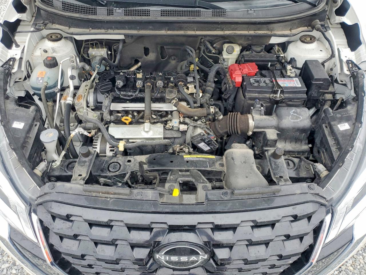 2023 NISSAN KICKS SV photo 34