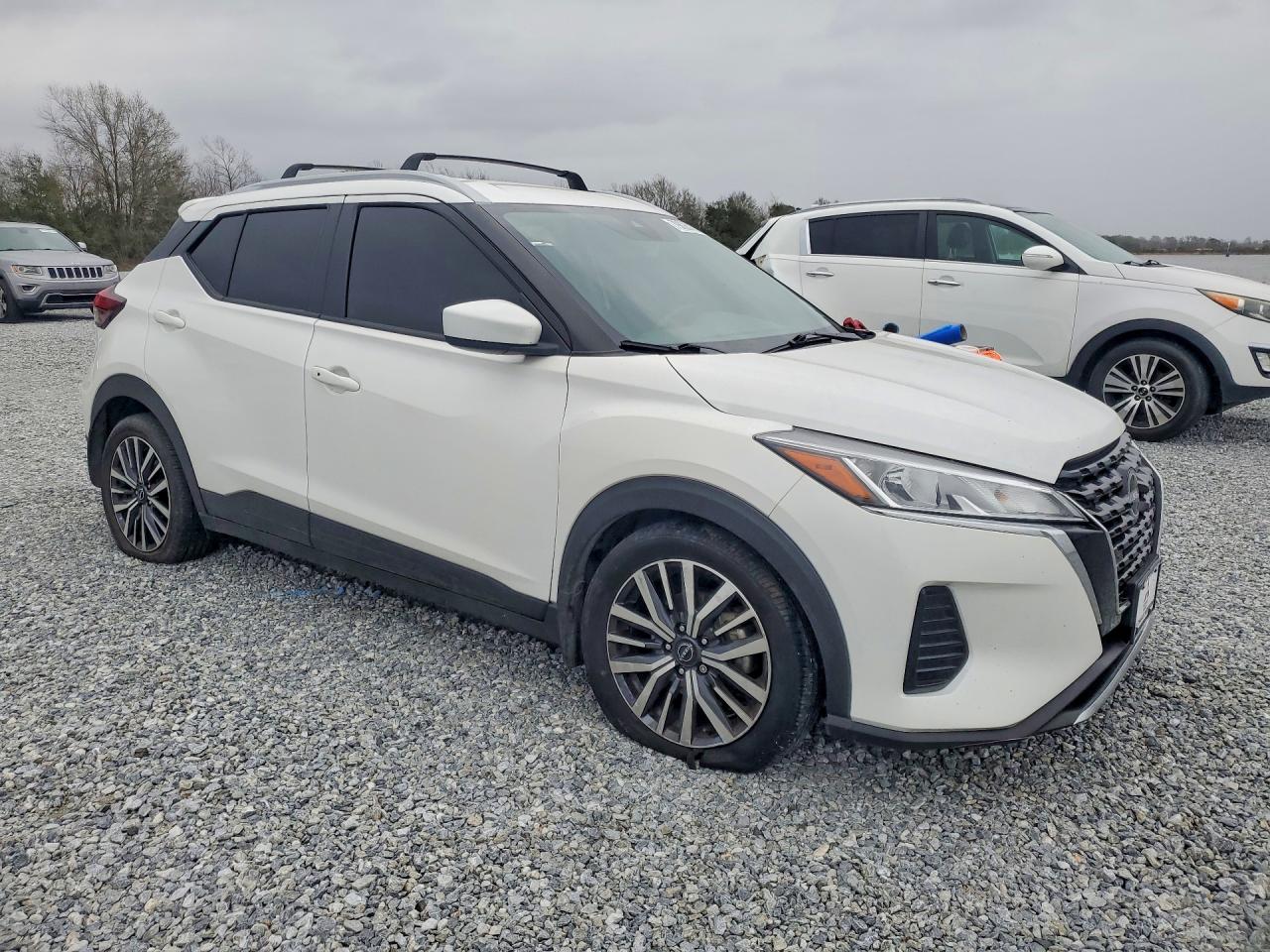 2023 NISSAN KICKS SV photo 10