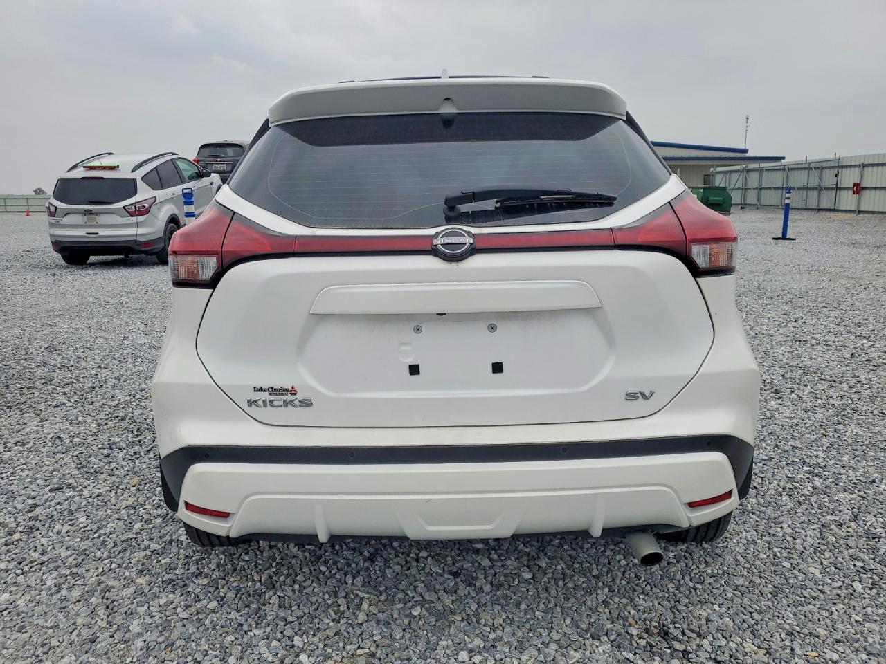 2023 NISSAN KICKS SV photo 16