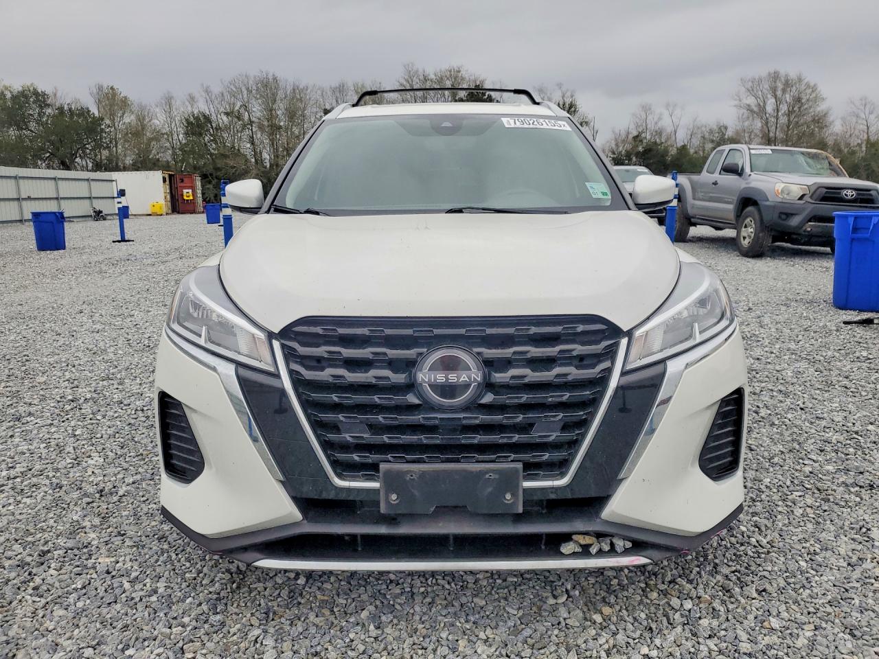 2023 NISSAN KICKS SV photo 13