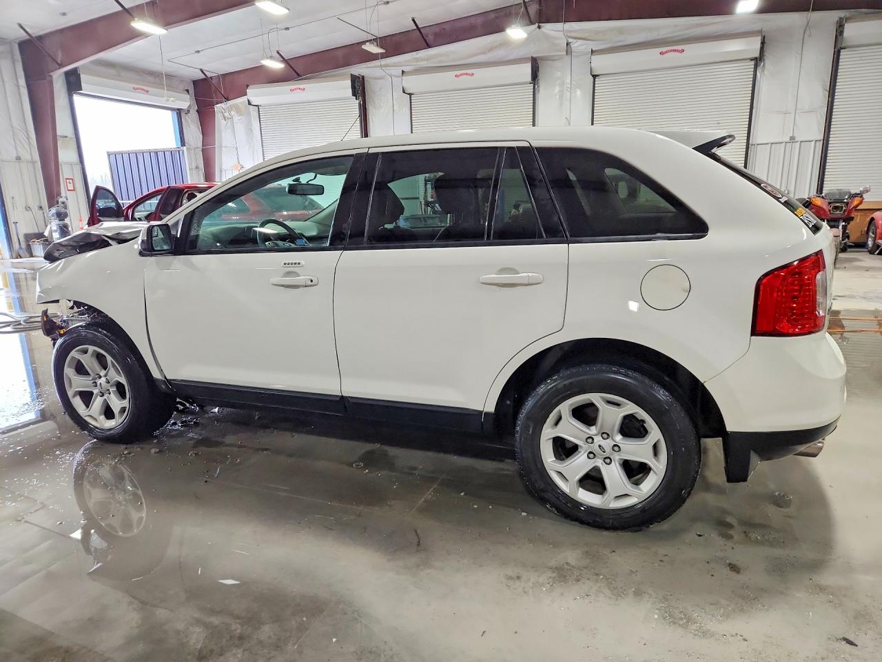 2013 FORD EDGE SEL photo 4