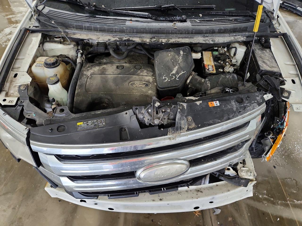 2013 FORD EDGE SEL photo 31