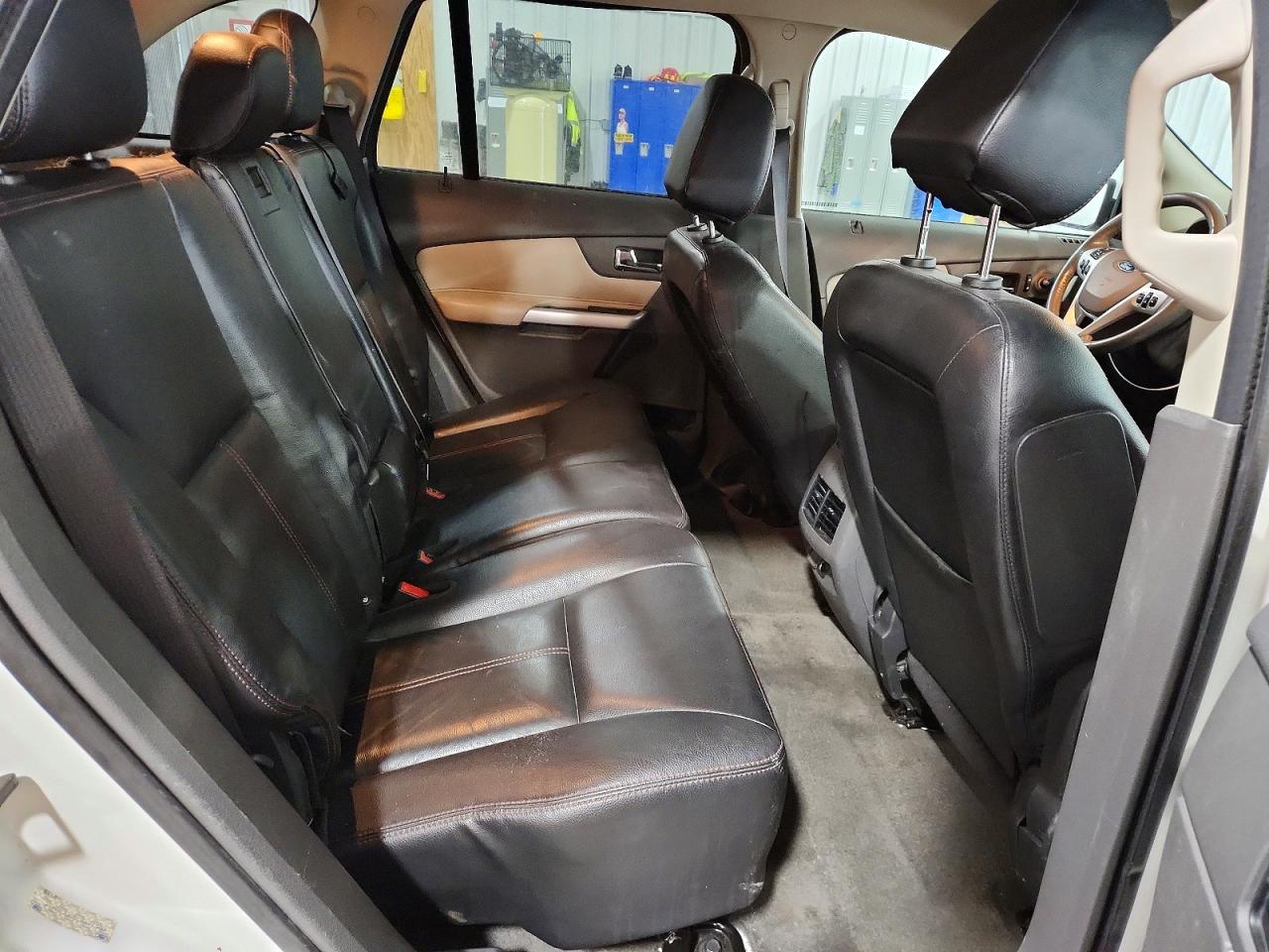 2013 FORD EDGE SEL photo 28