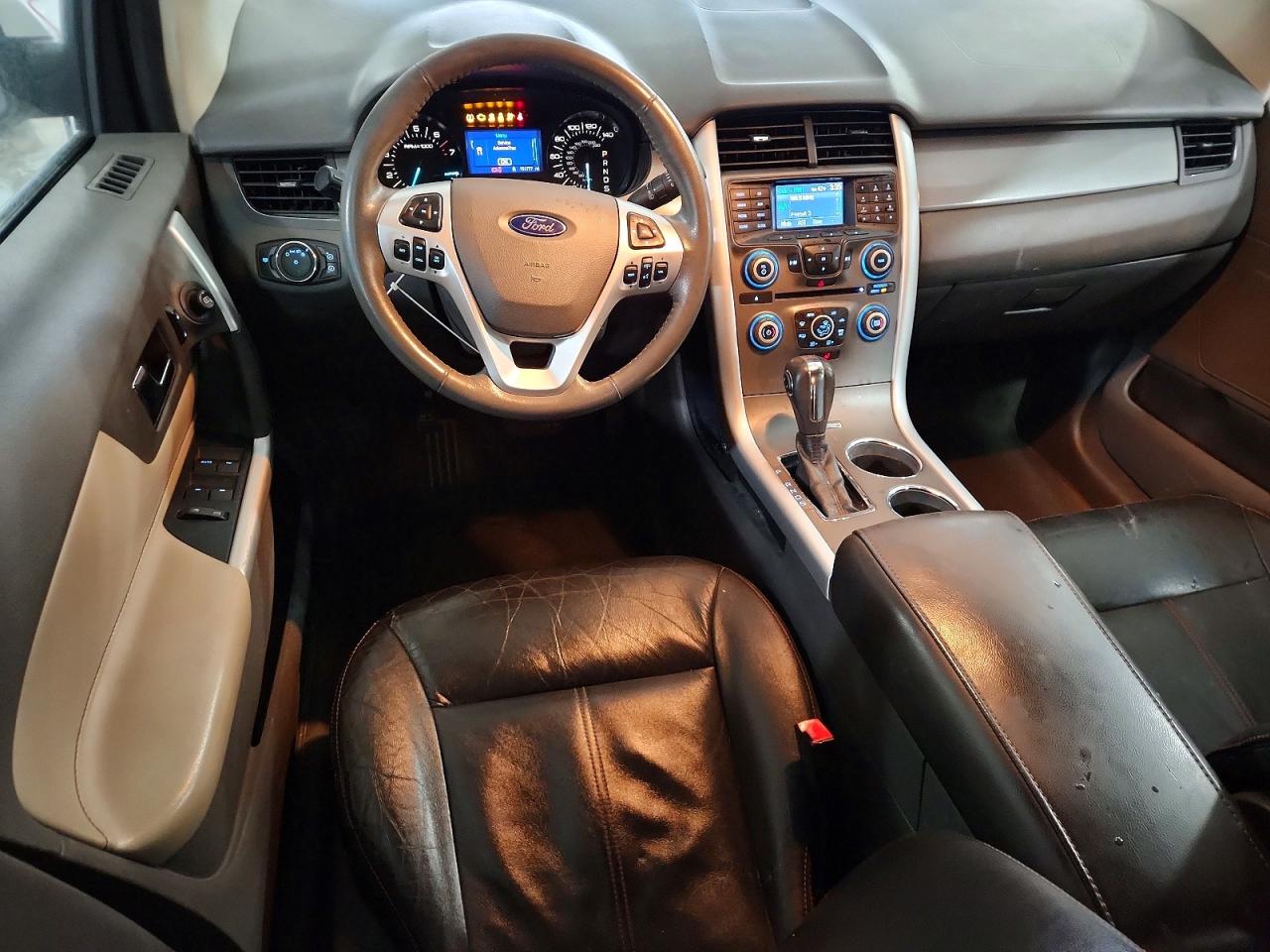 2013 FORD EDGE SEL photo 22