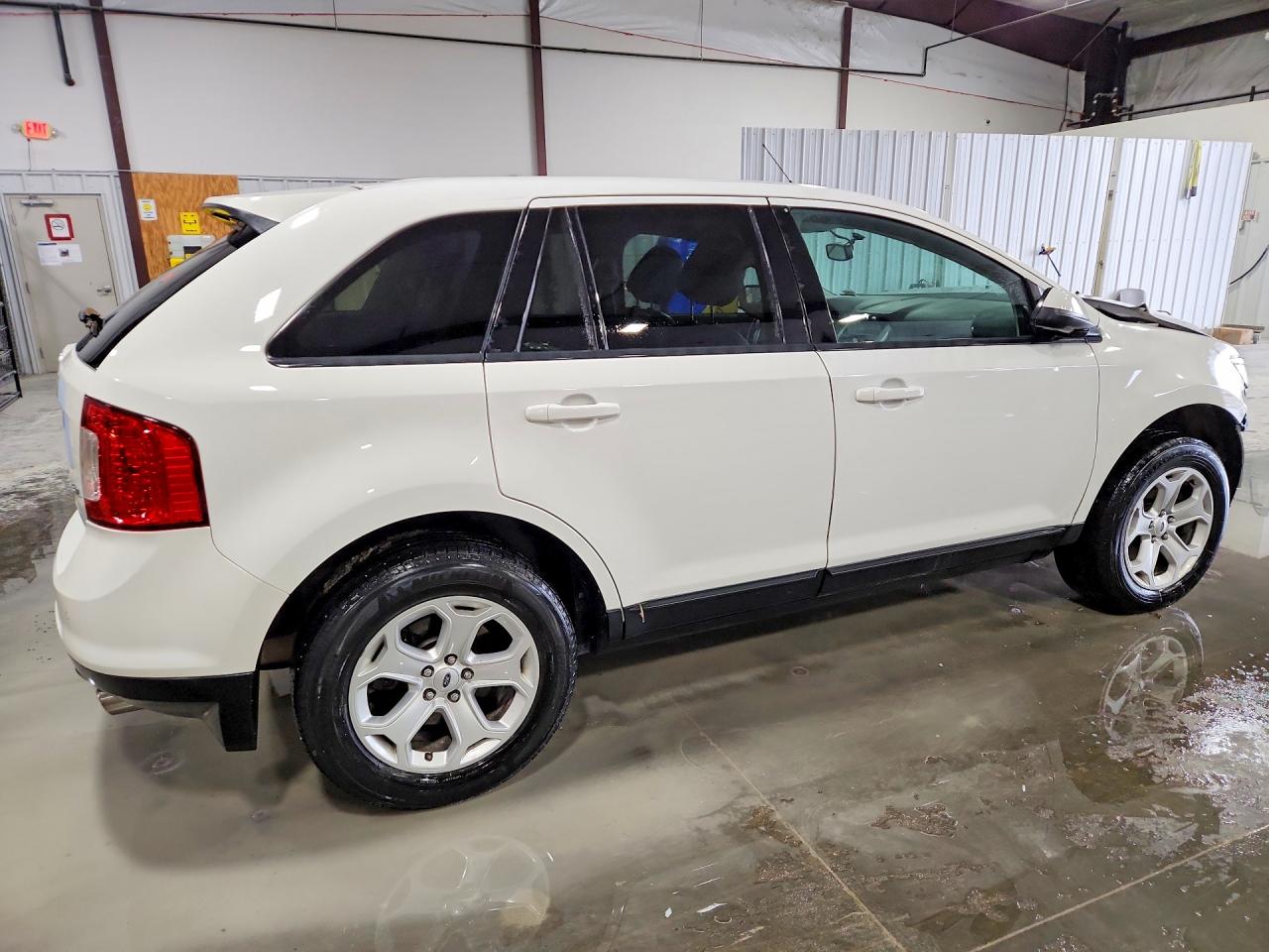 2013 FORD EDGE SEL photo 7