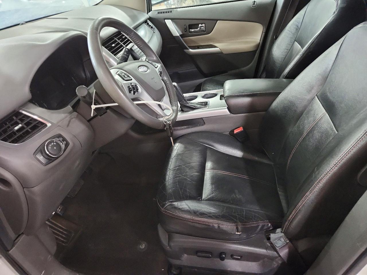 2013 FORD EDGE SEL photo 19