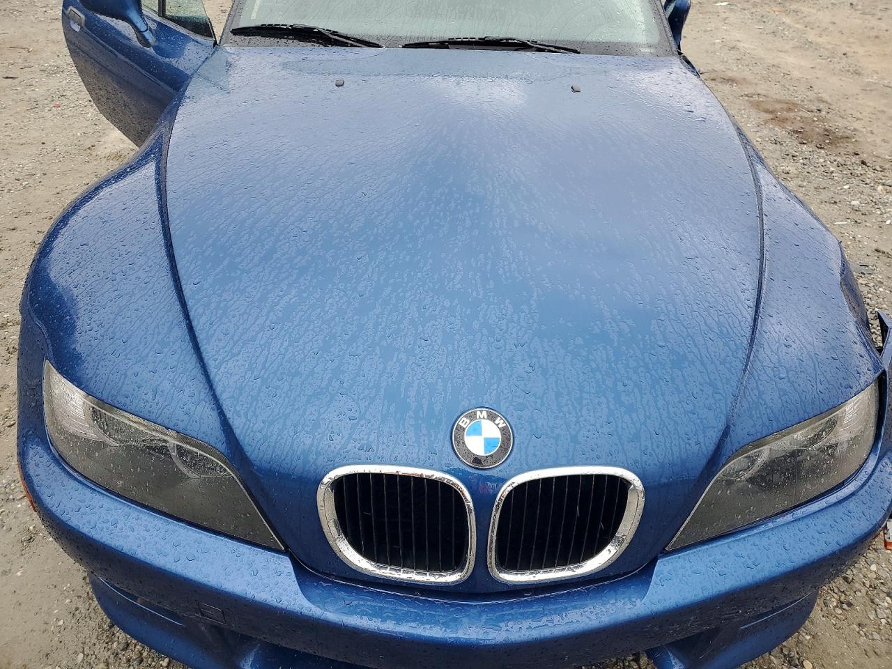2000 BMW Z3 2.3 photo 11