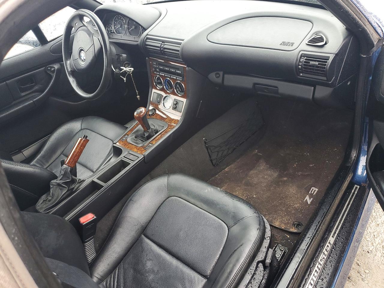 2000 BMW Z3 2.3 photo 8