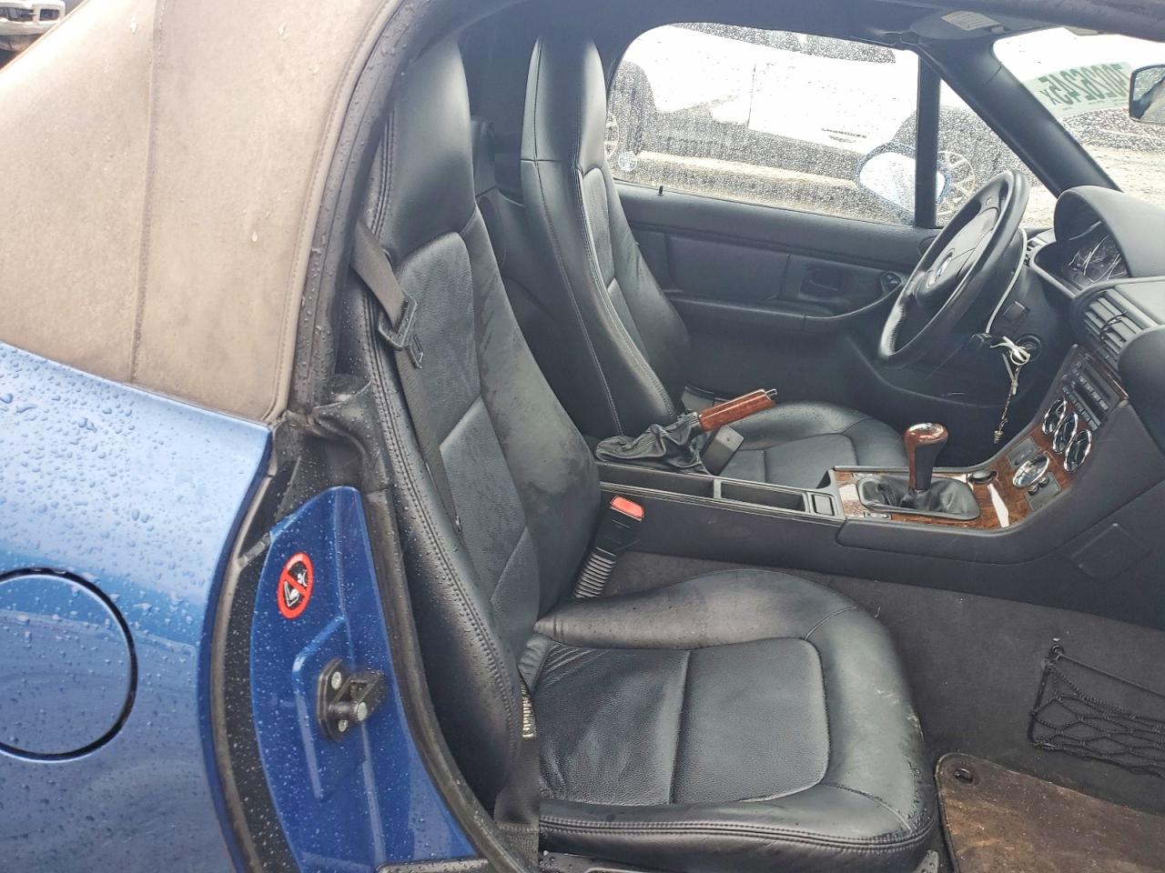 2000 BMW Z3 2.3 photo 10