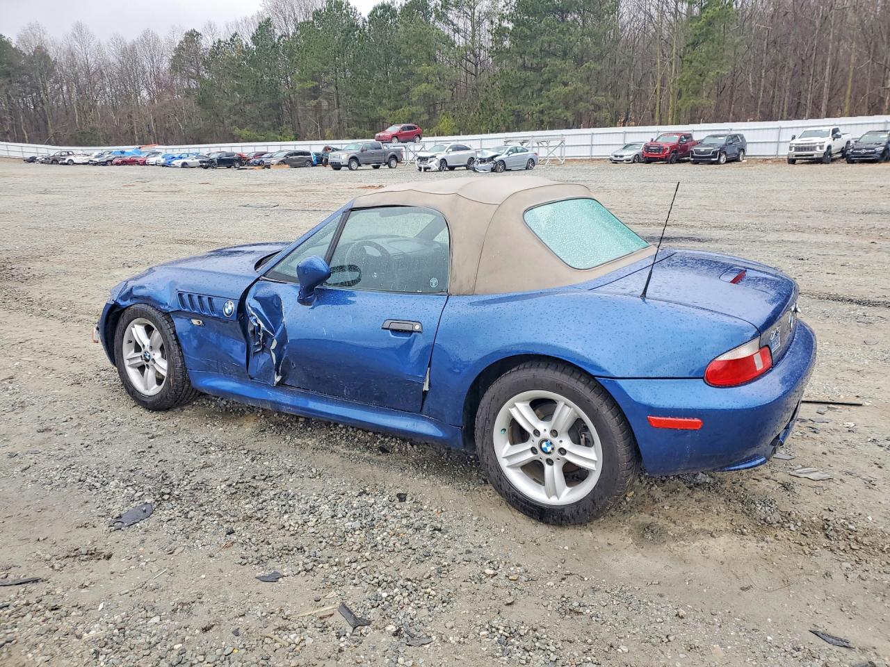 2000 BMW Z3 2.3 photo 2