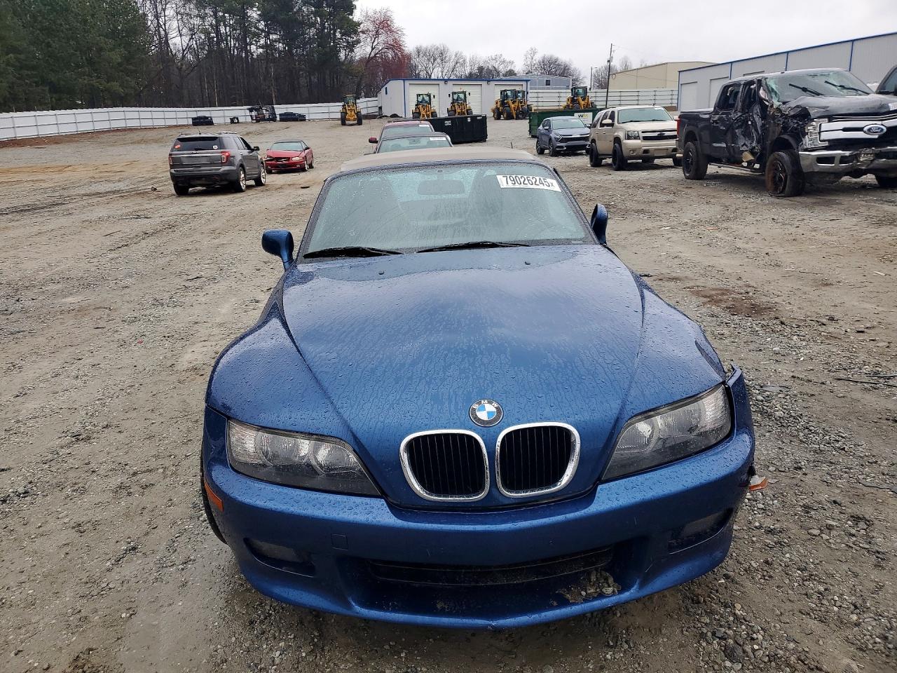 2000 BMW Z3 2.3 photo 5