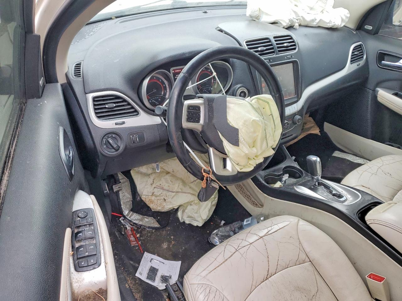 2014 DODGE JOURNEY LIMITED photo 15