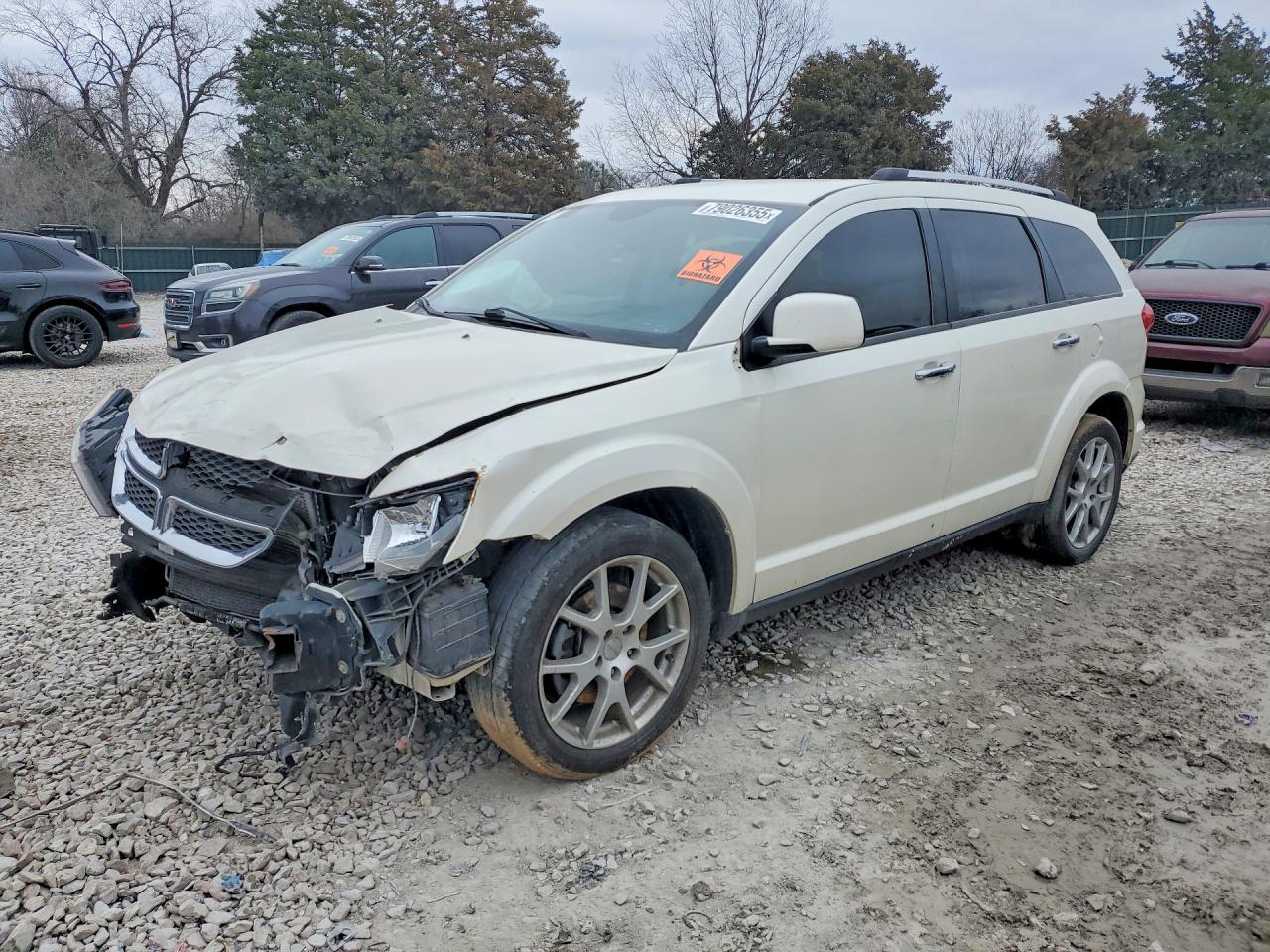 2014 DODGE JOURNEY