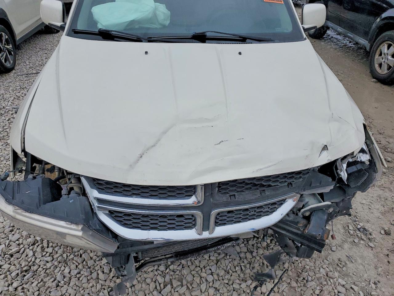 2014 DODGE JOURNEY LIMITED photo 23
