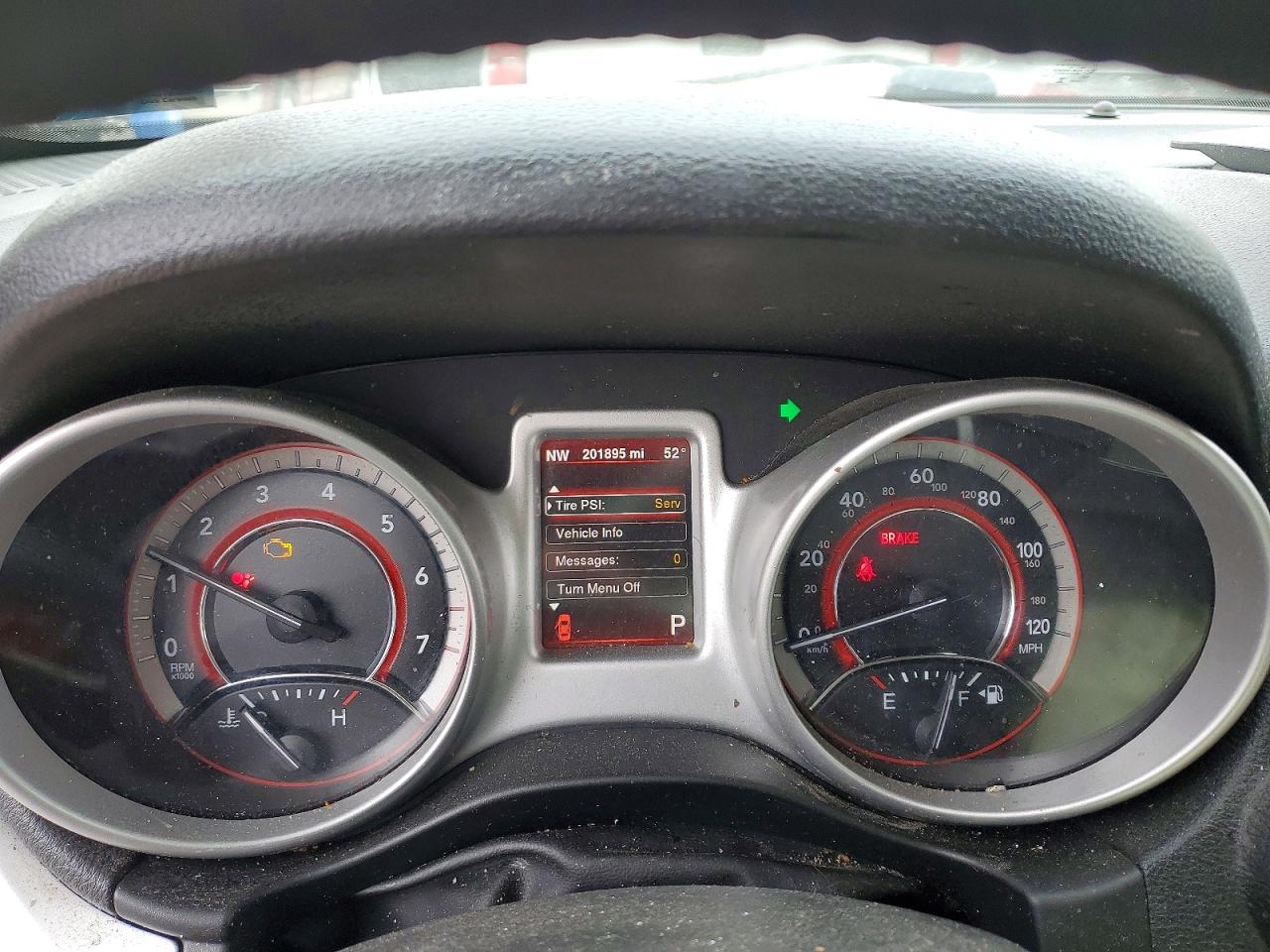 2014 DODGE JOURNEY LIMITED photo 17
