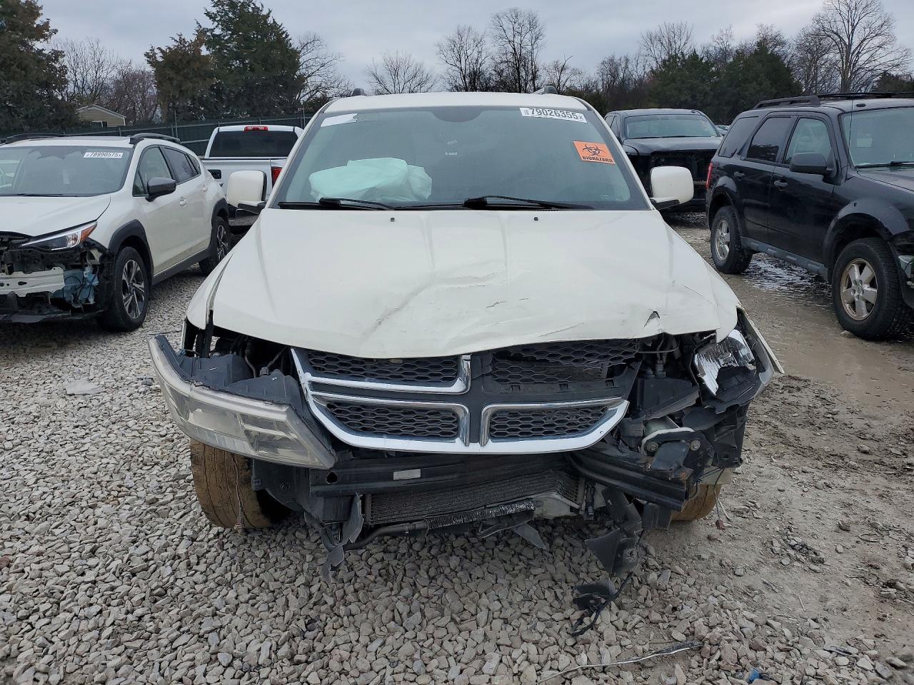 2014 DODGE JOURNEY LIMITED photo 9