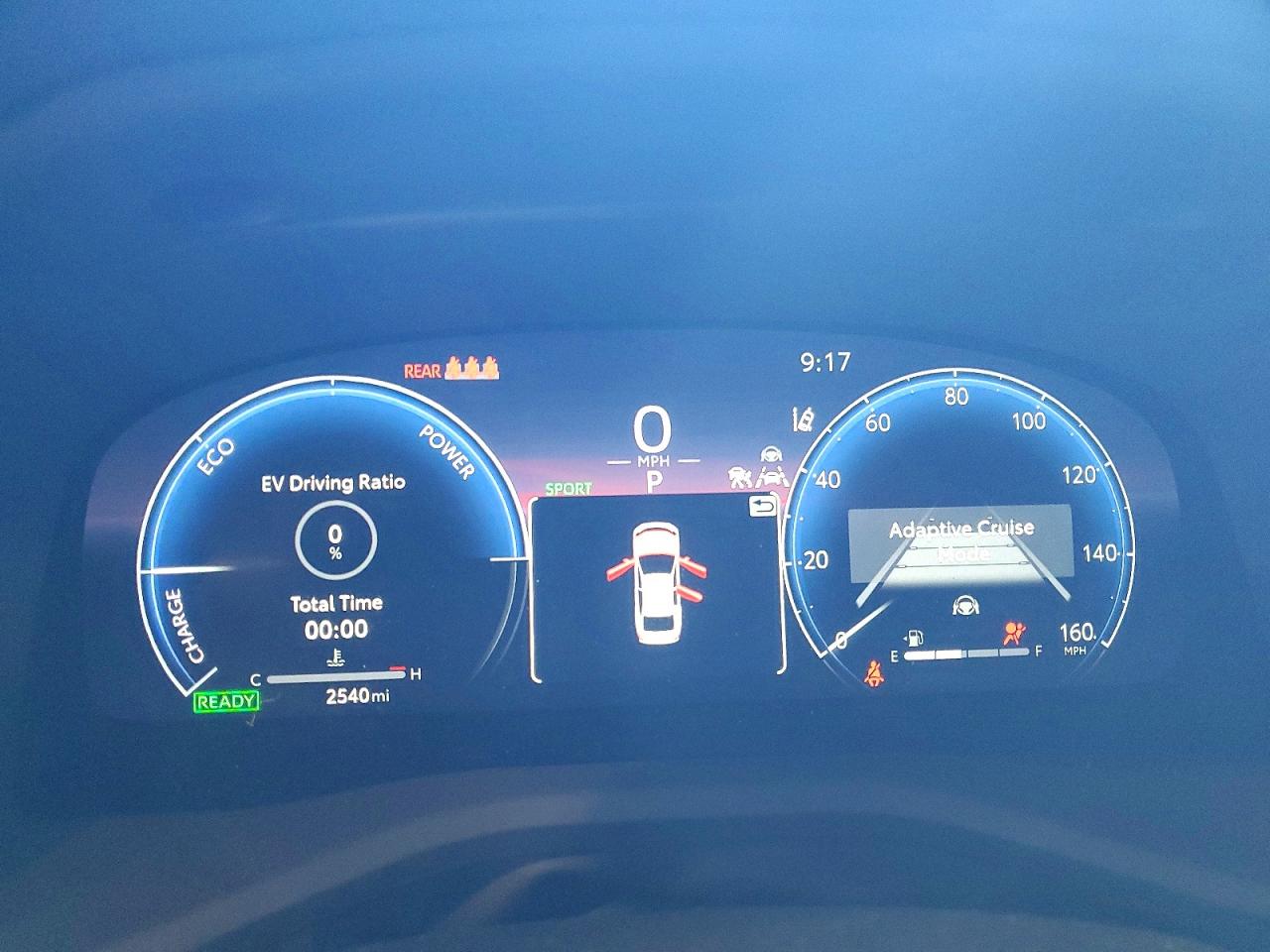 2025 TOYOTA CAMRY XLE photo 9