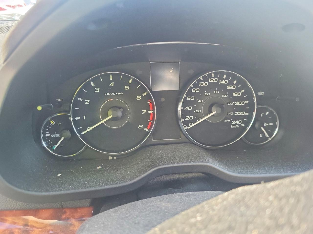 2012 SUBARU OUTBACK 2.5I LIMITED photo 25