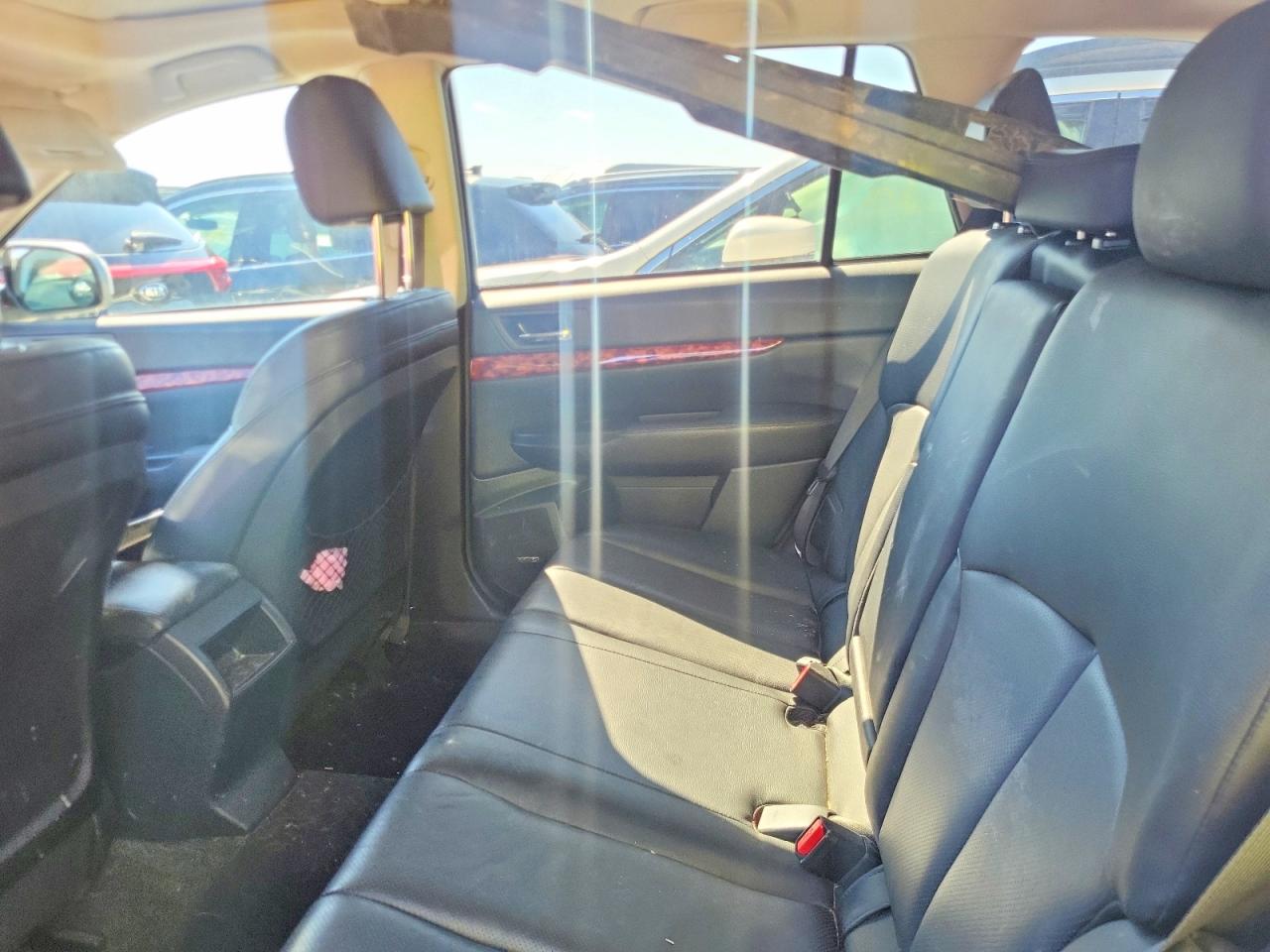 2012 SUBARU OUTBACK 2.5I LIMITED photo 31
