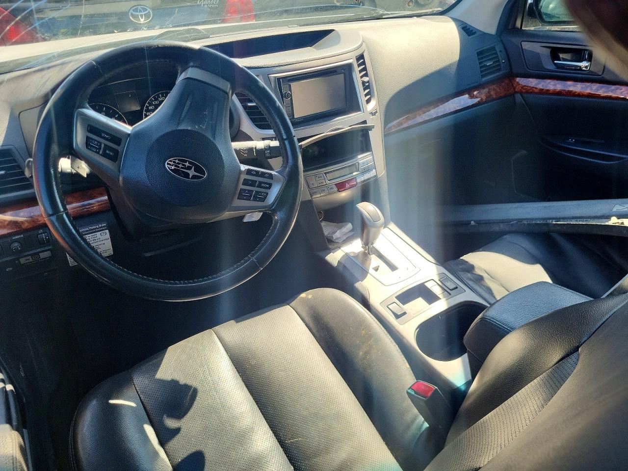 2012 SUBARU OUTBACK 2.5I LIMITED photo 22
